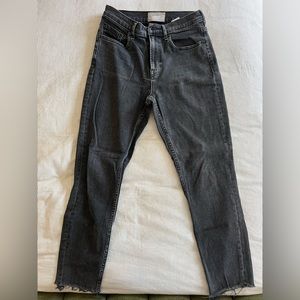 Everlane skinny ankle Jean